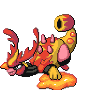 Magmordra Sprite Image