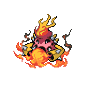 Magmornea Sprite Image