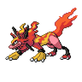 Magmorroc Sprite Image
