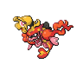 Magmorish Sprite Image