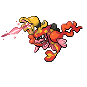 Magmorish Sprite Image