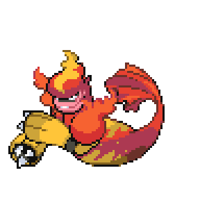 Magmorgong Sprite Image