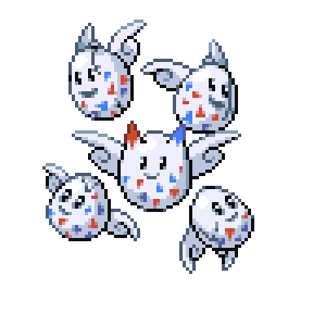 Togecute Sprite Image
