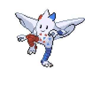 Togelee Sprite Image