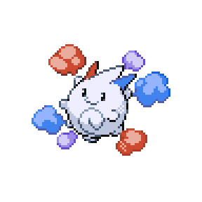 Togefing Sprite Image