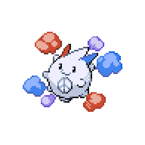 Togefing Sprite Image