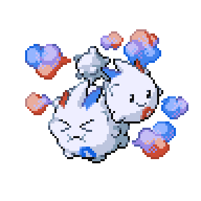 Togezing Sprite Image