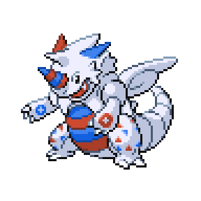 Togedon Sprite Image