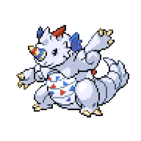 Togedon Sprite Image