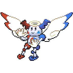 Togemime Sprite Image