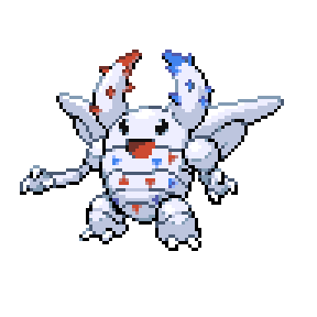 Togesir Sprite Image