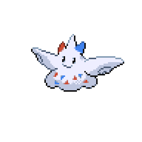 Togeto Sprite Image