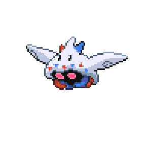 Togeto Sprite Image