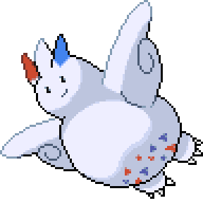 Togelax Sprite Image