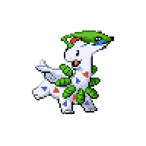 Togeleef Sprite Image