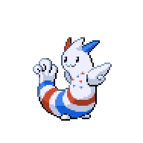 Togeret Sprite Image
