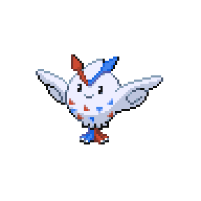 Togehoot Sprite Image