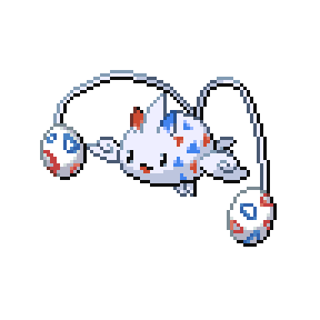 Togechou Sprite Image