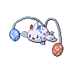 Togechou Sprite Image