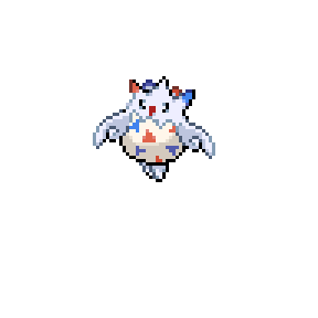 Togepi Sprite Image