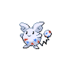 Togerill Sprite Image