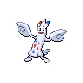 Togewoodo Sprite Image