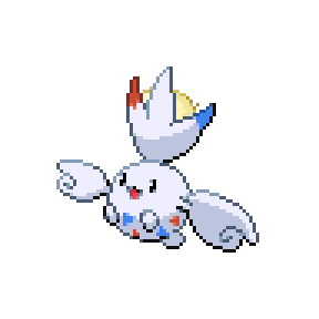 Togeluff Sprite Image