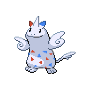 Togesire Sprite Image