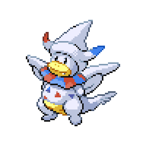 Togeking Sprite Image