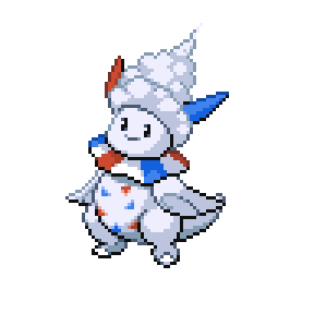 Togeking Sprite Image