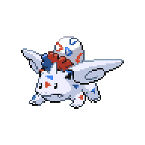 Togesaur Sprite Image