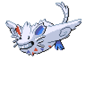 Togeicate Sprite Image