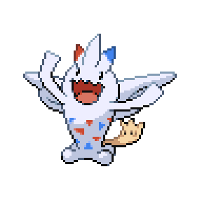 Togebuffet Sprite Image
