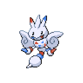 Togegar Sprite Image