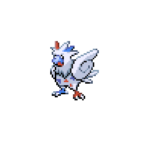 Togerow Sprite Image