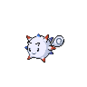 Togefish Sprite Image