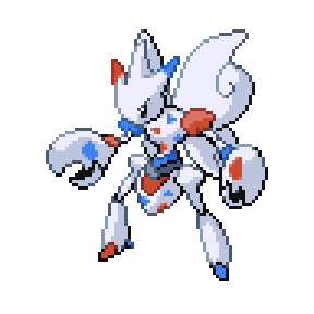 Togezor Sprite Image