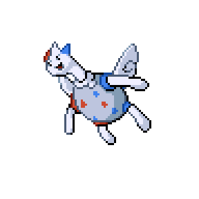 Togeckle Sprite Image