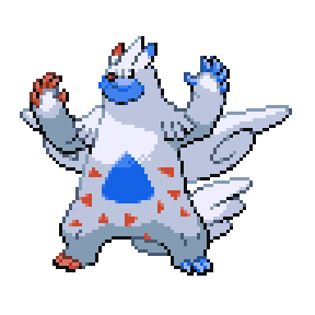 Togering Sprite Image