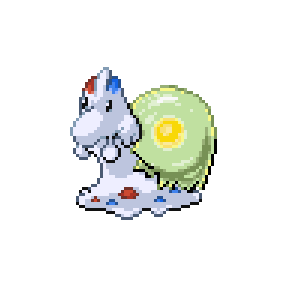 Togecargo Sprite Image