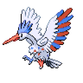 Togerow Sprite Image