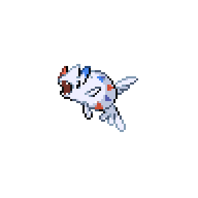 Togeraid Sprite Image