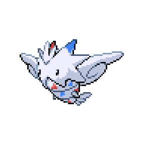 Togetar Sprite Image