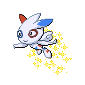 Togebi Sprite Image
