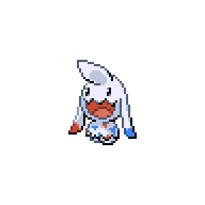 Togenaut Sprite Image