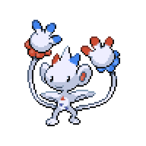 Togepom Sprite Image