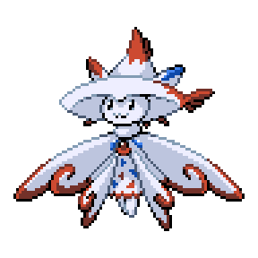 Togemagius Sprite Image
