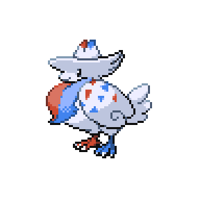 Togekrow Sprite Image