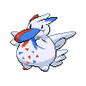 Togelicky Sprite Image