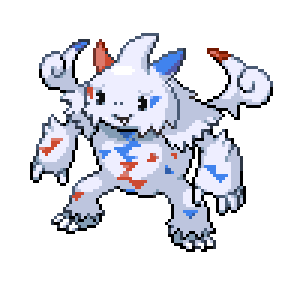 Togevire Sprite Image